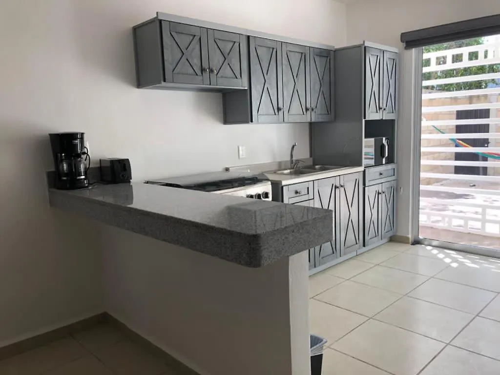 Сasa de vacaciones MG House Puerto Morelos Qroo
