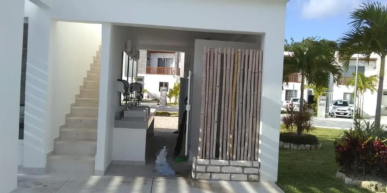 MG House Puerto Morelos Qroo Сasa de vacaciones
