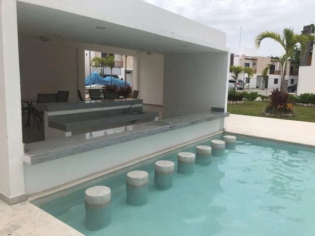 Сasa de vacaciones MG House Puerto Morelos Qroo