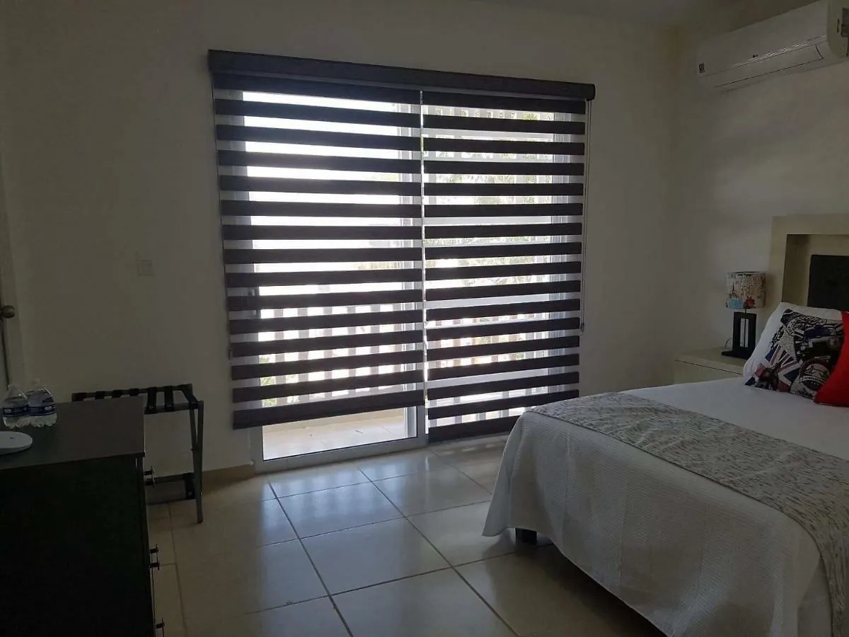 MG House Puerto Morelos Qroo 0*,  México