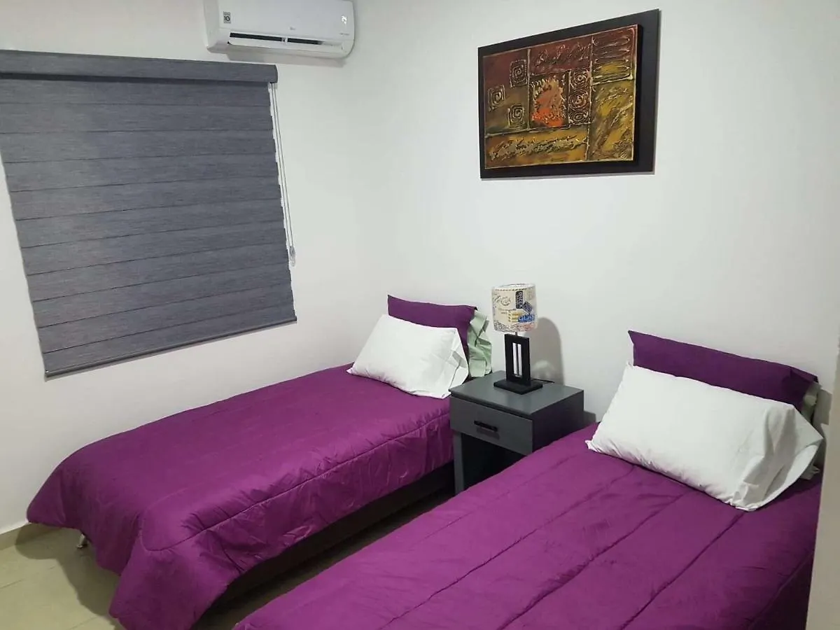 Сasa de vacaciones MG House Puerto Morelos Qroo