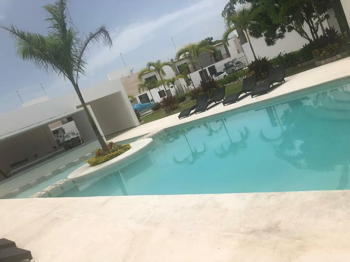 MG House Puerto Morelos Qroo México